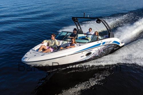 Chaparral 2430 VRX ficha técnica y opiniones